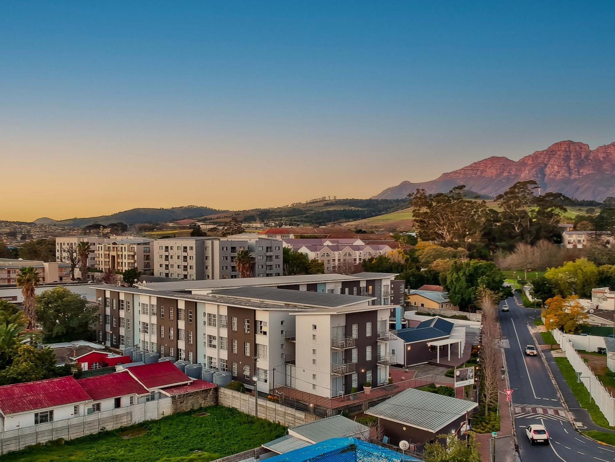 Apartamento Wink Quiver Tree Stellenbosch